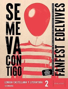 Libro Proyecto Fanfest Lengua Castellana Y Literatura Eso De