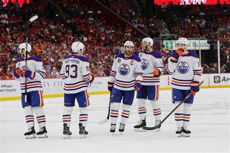 Edmonton Oilers Benefit From Winning With Free Agency Signings