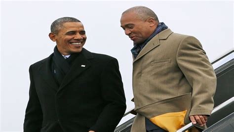 Former Massachusetts Governor Deval Patrick Joining Presidential Race