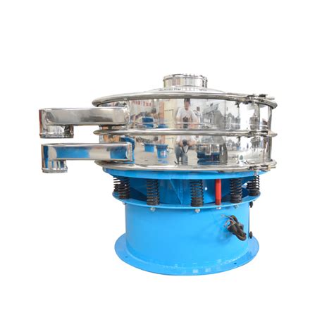 Chemical Powder Circular Rotary Vibro Sifter Price Vibro Sifter And