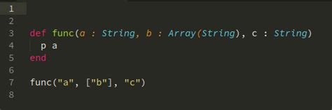 Syntax Highlighting Does Not Work Correctly For Generic Types In Function Parameters · Issue 75