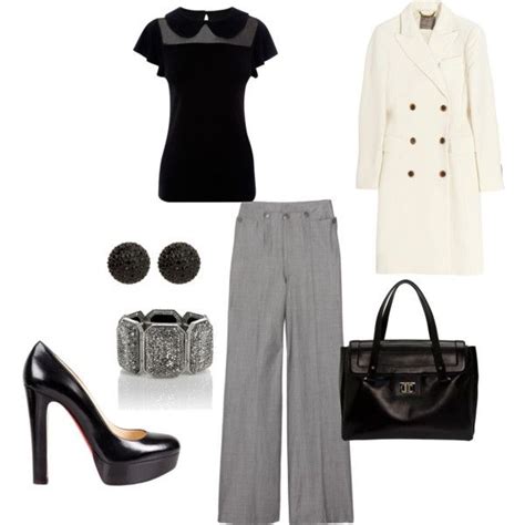 Business luncheon | Clothes | Pinterest