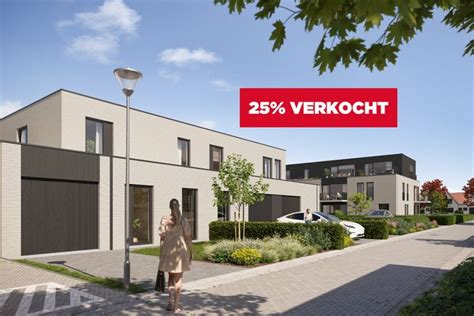 Nieuwbouwproject Huizen Te Koop In Ranst Immoweb