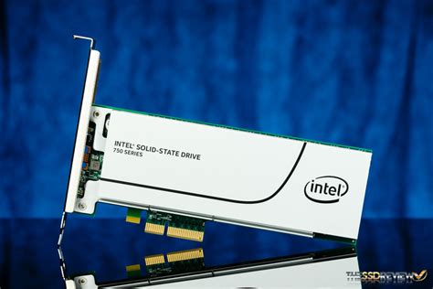 Intel 750 PCIe SSD Review (400GB) | The SSD Review