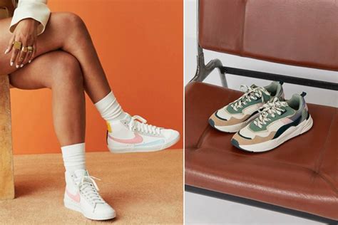 Les Nouveaut S Tendance De La Rentr E Au Rayon Baskets