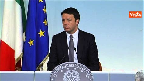 Renzi Risultato Straordinario Ma Il Bello Deve Ancora Iniziare Le