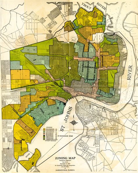 City Of Jacksonville Planning Districts Metrojacksonville