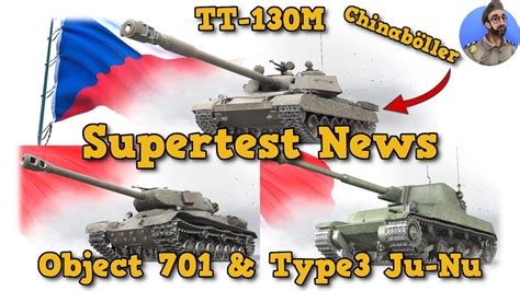 Supertest News Tt M Mit Chinab Ller Object Type Ju Nu