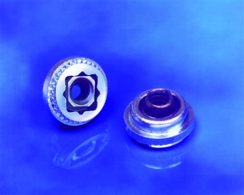 Self Clinching Locking Floating Fasteners Self Clinching Nuts