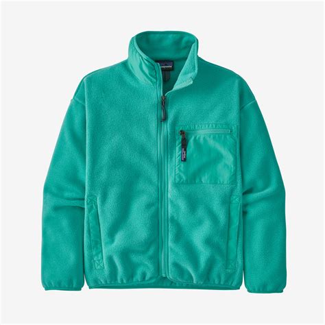 Patagonia Womens Synchilla® Fleece Jacket