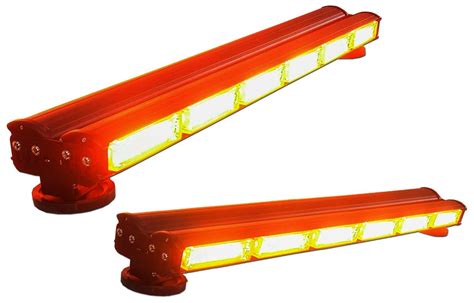 BARRA LED COB TORRETA Accesorios Azteca