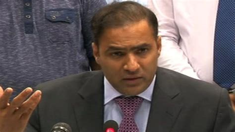 Pml Ns Abid Sher Ali Returns Pakistan After Four Years