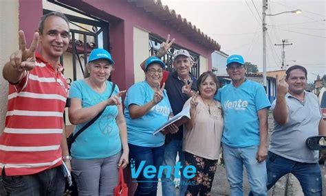 Vente Venezuela On Twitter Rt Ventebarinas El Equipo Pol Tico