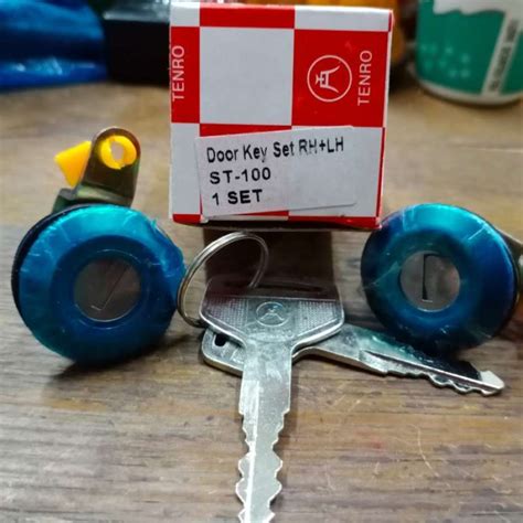 Jual Kunci Pintu Door Key Carry St100 1set Kiri Kanan Merek Tenro