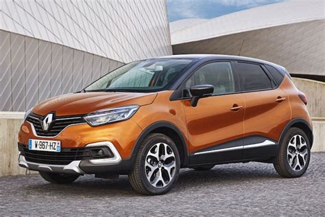 Renault Captur Tce Edition One Specificaties Autoweek Nl