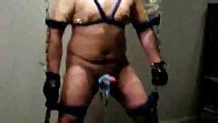 Bound Bear Handjob With Post Orgasm Torture Gay Porn Fb Jp