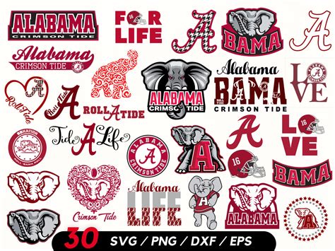 Roll Tide Elephant Clipart With Toothbrush