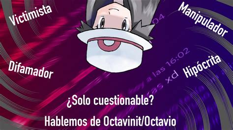 Un último clavo al ataúd Crítica a Octavinit Charolette Versión