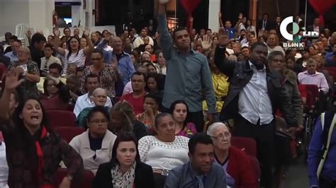 Pr Elizeu Rodrigues A igreja nao precisa imitar o mundo Gideões 2016