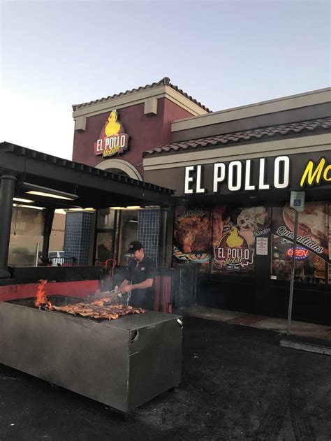 El Pollo Mobile Meal Takeaway E Russell Rd C Las Vegas Nv