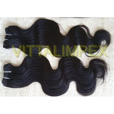 Weft Hair Temple Hair Application Household At Best Price In