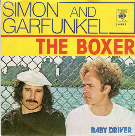 ‘the Boxer De Simon And Garfunkel