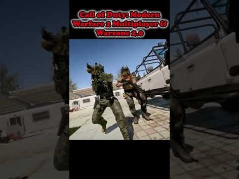 Cod Modern Warfare Ii Multiplayer Warzone Youtube