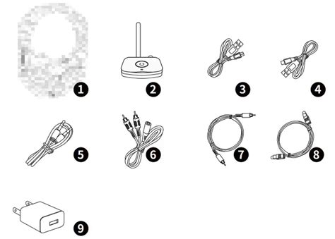 Makemate Bkm200 Digital Tv Headphones User Guide