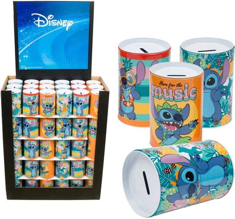 Disney Lilo And Stitch Saving Banks Lilo And Stitch Party Supplies Party