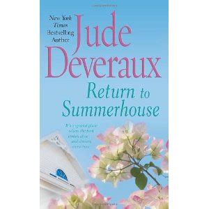 Review: Return to Summerhouse by Jude Deveraux – Always With a Book