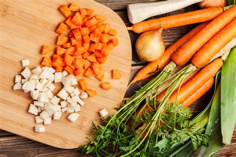 What Does Coarsely Chopped Mean? - Foods Guy