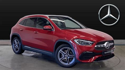 2022 Mercedes Benz GLA 250e Exclusive Edition Premium Plus 5dr Auto