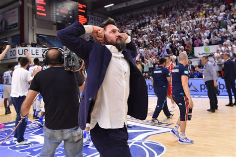 Antblog La Dinamo Vittorie Consecutive La Fiba Europe Cup E Il