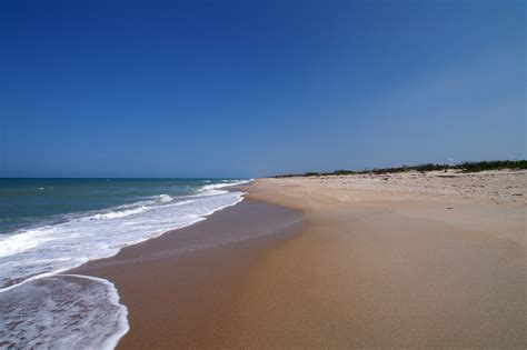 Playalinda Beach Looking South Playalinda Pretty Beach Flickr