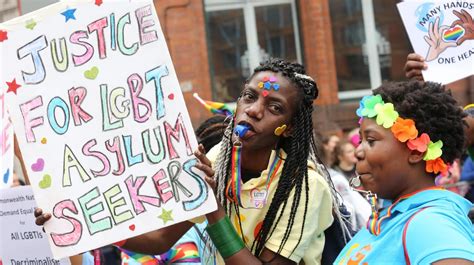 Lgbtq Asylum Seekers Are Still Being Let Down By The Home Office