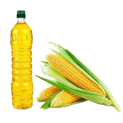 High Quality Refined Corn Oil Refined Corn Oil China Corn Oil