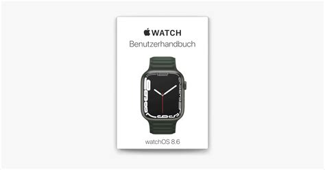 Apple Watch Benutzerhandbuch Von Apple Inc In Apple Books