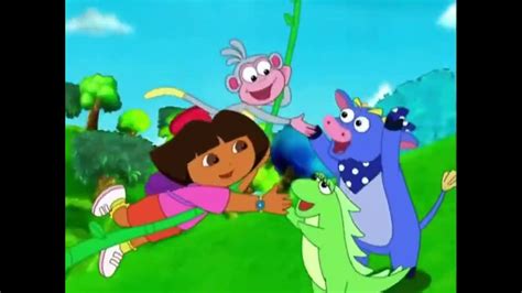 Dora The Explorer Theme Song