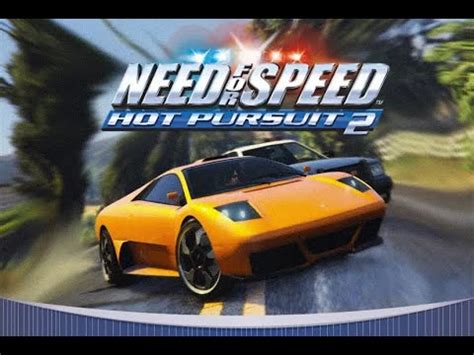 NEED FOR SPEED HOT PURSUIT 2 PS2 PCSX2 1 6 0 Gameplay Full HD On