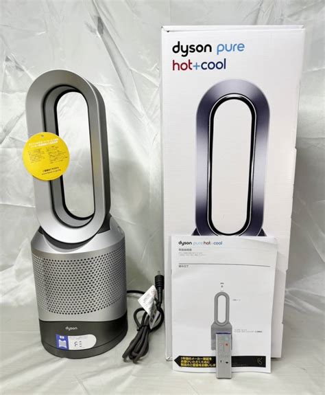Yahoo オークション 極上 美品 Dyson Pure Hot Cool HP ISN アイ
