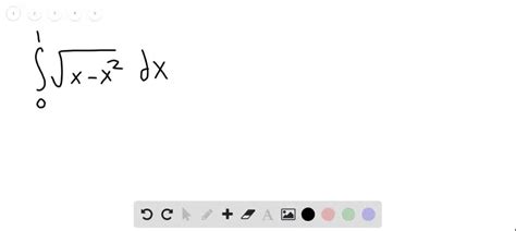 Solved Use The Table Of Integrals On The Reference Pages To Evaluate