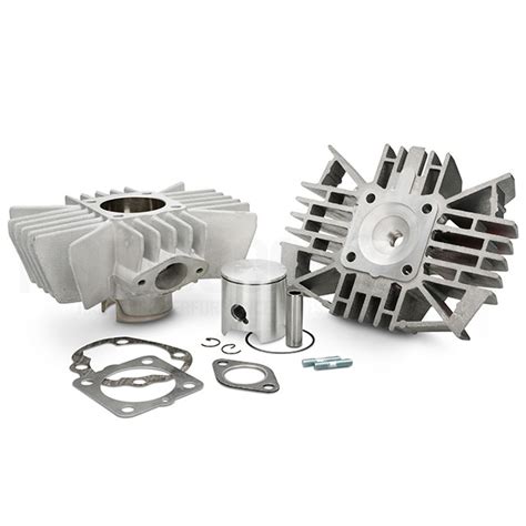 Cilindro Derbi Variant Start 74cc BRK Racing D 47 60mm