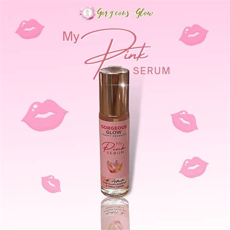 Gorgeous Glow My Pink Serum Lazada Ph