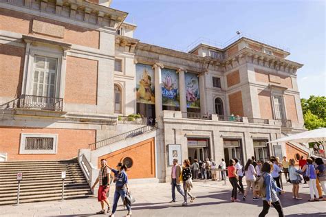 Madrid: Prado Museum Entry Ticket in Madrid