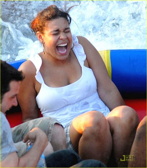 Jordin Sparks Has Some Six Flags Fun Photo 1201141 Pictures Just Jared