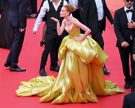 Festival De Cannes 2024 Marina Ruy Barbosa Banca A Princesa No Tapete