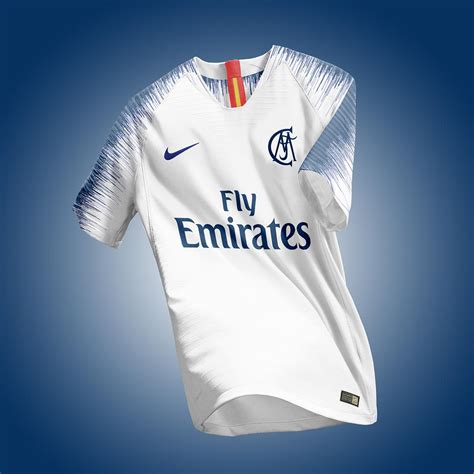 What If? Nike Real Madrid 18-19 Home, Away & Third Concept Kits by ...