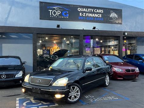 2003 Lexus LS 430 For Sale In Huntington Park CA OfferUp