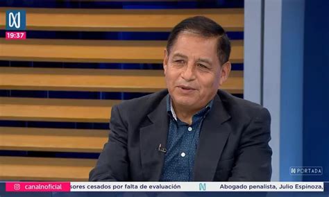 Pedro Yaranga Policía y FF AA puede tener como aliados a las rondas