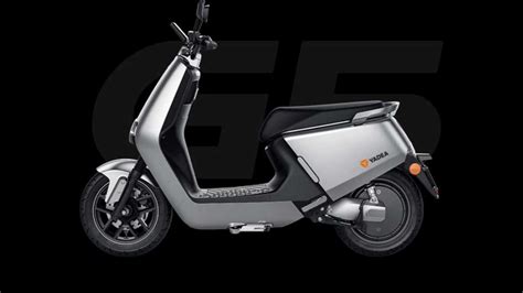 Yadea Introduces Its 2022 Electric Two-Wheeler Lineup